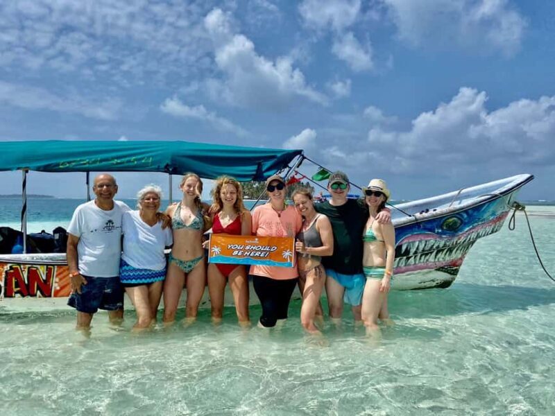 Explore The San Blas Islands In Panama - Day Trip w/ Lunch - A detailed look into the San Blas Islands Day Trip