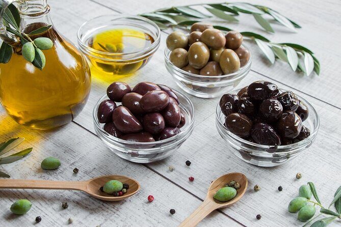 Explore the Secrets of Wine and Olives - Explore the Secrets of Wine and Olives: A Deep Dive into Cretan Culture