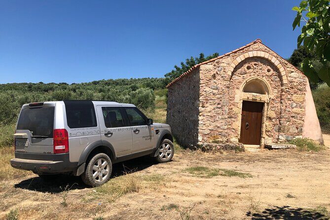 Explore the Secrets of Wine and Olives in Rethymno - FAQ