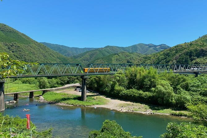 Explore the Shimanto River by Local Train and Bicycle - Exploring the Shimanto River by Local Train and Bicycle: A Practical and Authentic Journey