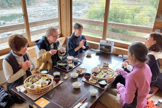 Explore the Shimanto River by Local Train and Bicycle - Key Points