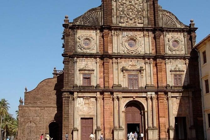 Explore The South Goa Full-Day City Sightseeing Tour - Explore The South Goa Full-Day City Sightseeing Tour