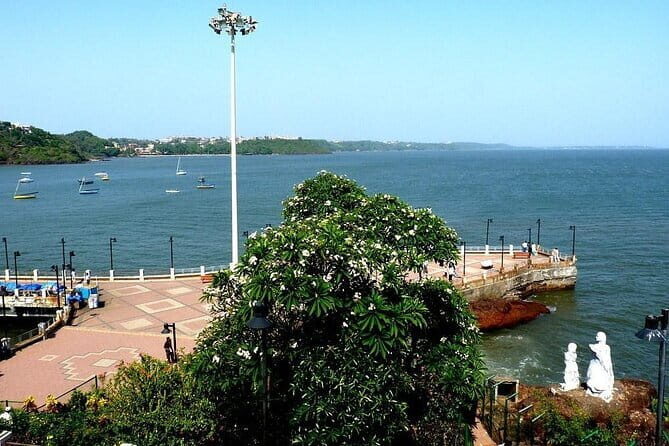 Explore The South Goa Full-Day City Sightseeing Tour - Key Points