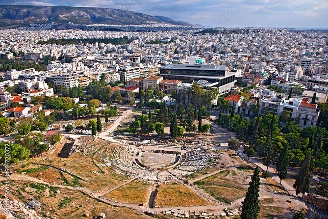 Explore the South Slope of the Acropolis in 3D & Audio - Practical Details: What You Need to Know
