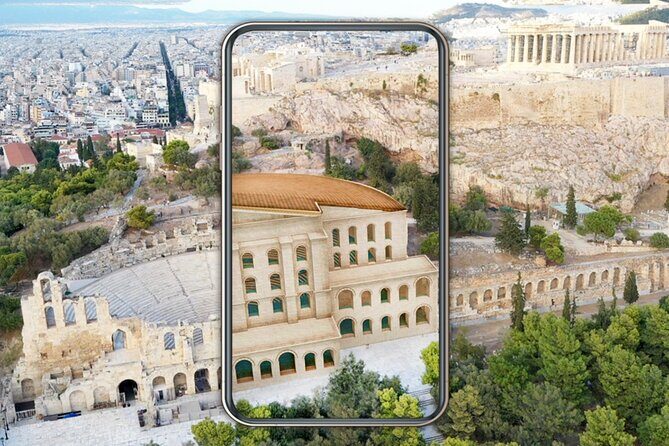 Explore the South Slope of the Acropolis in 3D & Audio - Who Will Love This Tour?