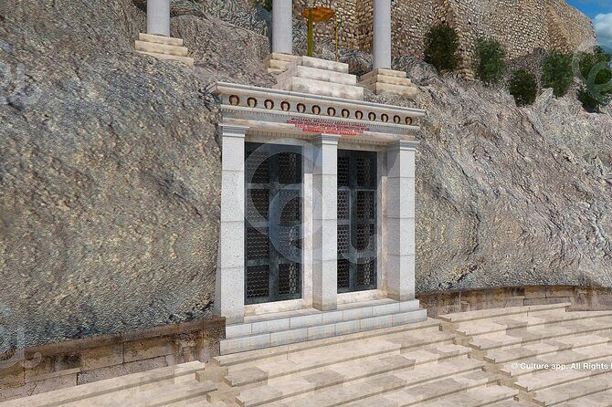 Explore the South Slope of the Acropolis in 3D & Audio - FAQs