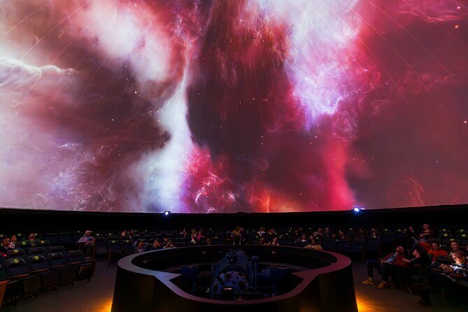Explore the Stars and Universe at Vancouvers Space Centre - The Sum Up