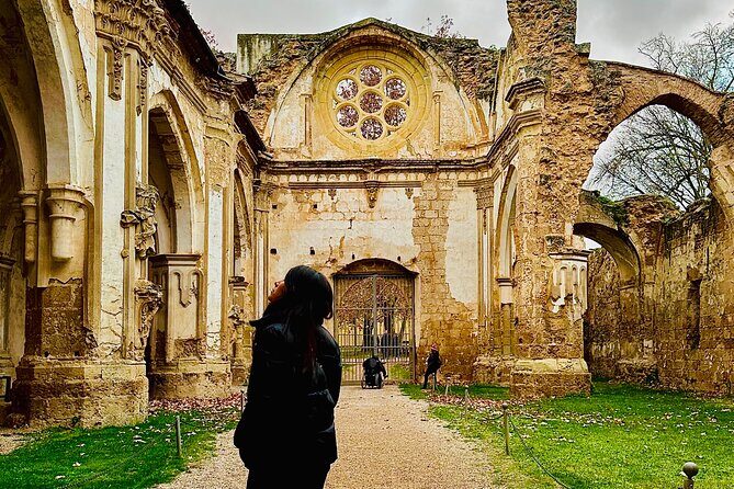 Explore the Stone Monastery and discover Sigüenza from Madrid - A Detailed Look at the Tour Experience