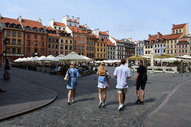 Explore the Stunning Warsaw Old Town, Royal Way & Hidden Gems - Final Thoughts
