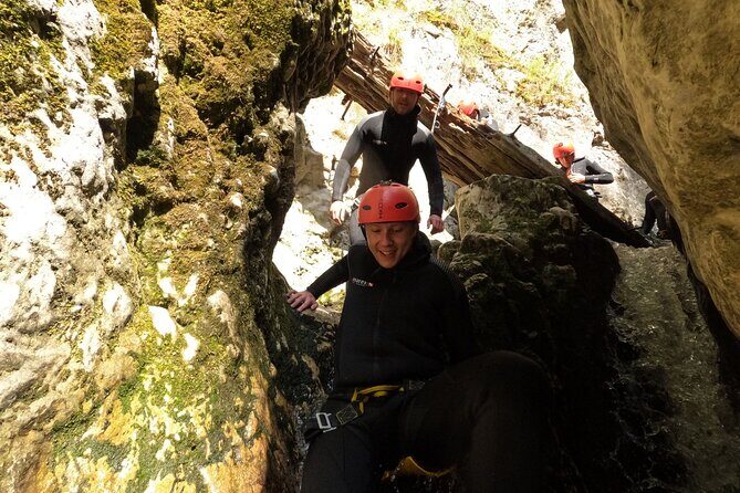 Explore the Thrills of Nevidio Canyon: 4 hour Canyoning Adventure - Itinerary Breakdown: What to Expect