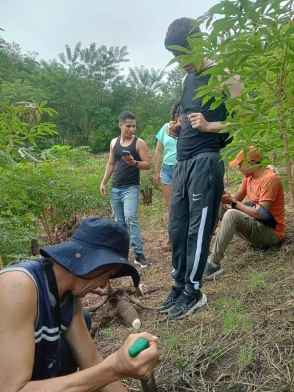 Explore the trails of the sacred ground pools. - Key Points