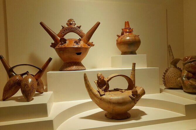 Explore the Treasures of the Larco Museum. - Exploring the Treasures of the Larco Museum: A Guide to Peru’s Cultural Jewel