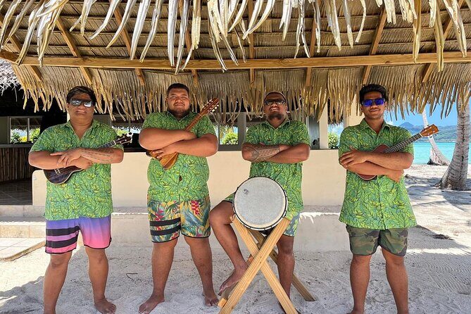 Explore the Vanilla Island Full-Day Tour to Tahaa from Bora Bora - A Detailed Look at the Vanilla Island Full-Day Tour