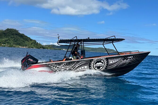 Explore the Vanilla Island Full-Day Tour to Tahaa from Bora Bora - Who Is This Tour Best Suited For?