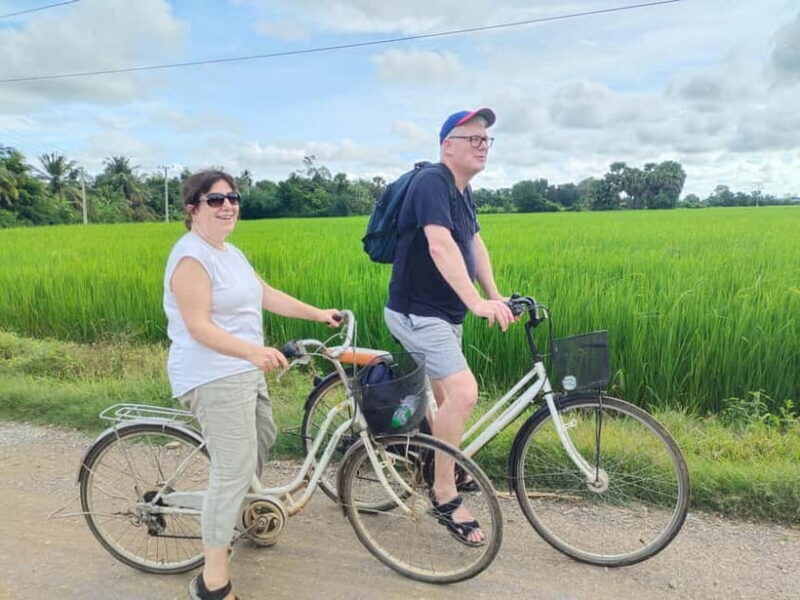 Explore the Village &Countryside By Bicycle-Half Day Morning - Village Life and Cultural Encounters