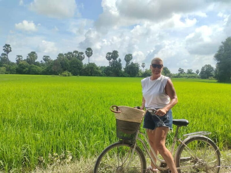 Explore the Village &Countryside By Bicycle-Half Day Morning - Scenic Beauty and the Countryside