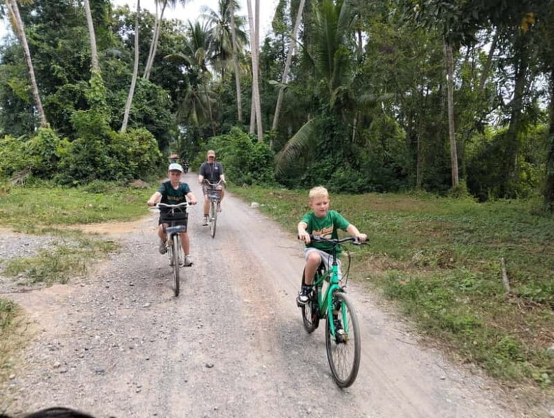 Explore the Village &Countryside By Bicycle-Half Day Morning - What’s Included and What’s Not