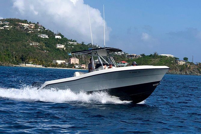 Explore the Virgin Islands on a Private Boat Charter - Key Points