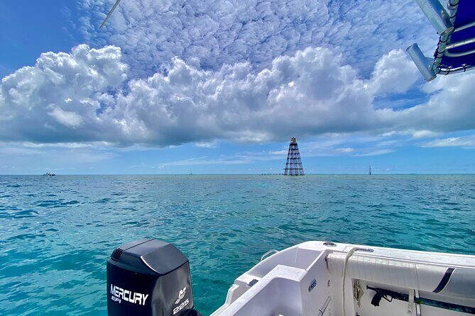 Explore the Waters of Key West - A closer look at the experience
