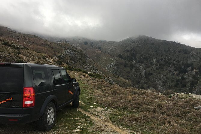 Explore the White Mountains of Crete - A Full Breakdown of the White Mountains Tour
