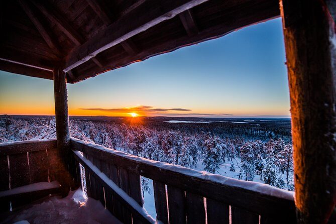 Explore the Wilderness - Discover the Wilderness – A Photography Adventure in Rovaniemi, Finland