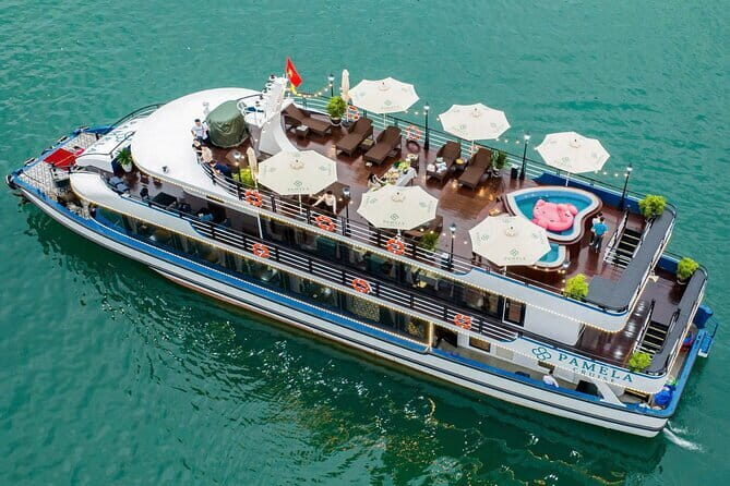 Explore the Wonders of Ha Long & Lan Ha Bay on Jade Sails Cruise - Frequently Asked Questions
