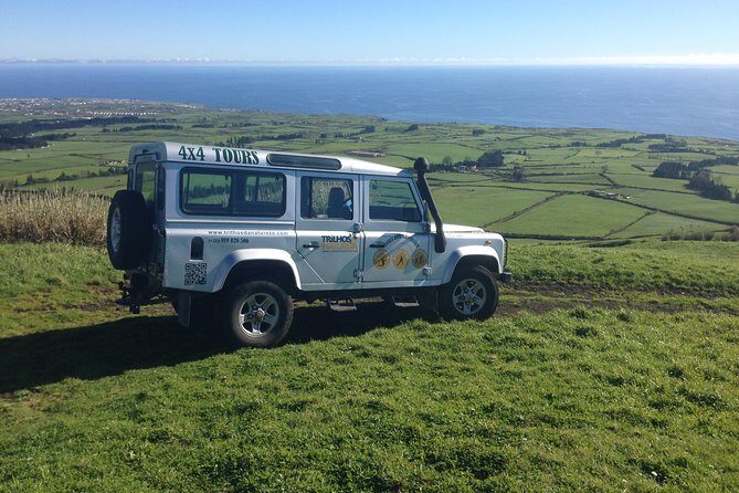 Explore the Wonders of Sete Cidades & West side on a Jeep Tour - A Detailed Look at the Tour Itinerary