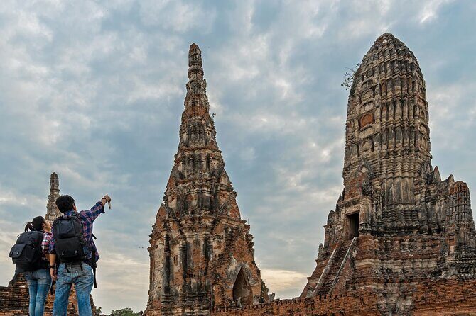 Explore the World Heritage Of Ayutthaya - Key Points