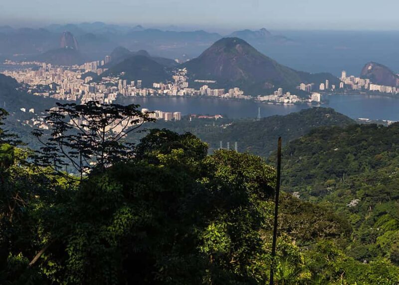 Explore Tijuca Forest: Mayrink Chapel and Taunay Waterfall. - Explore Tijuca Forest: Mayrink Chapel and Taunay Waterfall