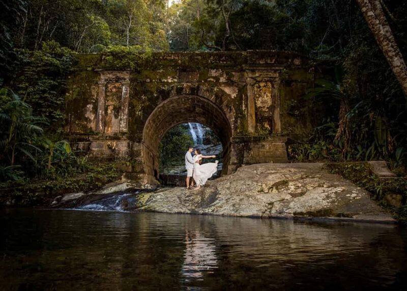 Explore Tijuca Forest: Mayrink Chapel and Taunay Waterfall. - Frequently Asked Questions