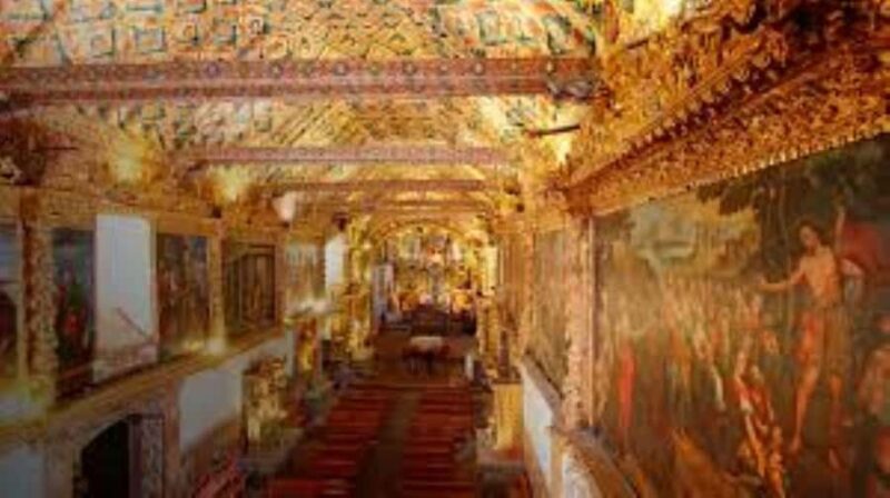 Explore: Tipon, Piquillacta and Andahuaylillas - Explore Tipon, Piquillacta, and Andahuaylillas: A Deep Dive into Perus Hidden Treasures