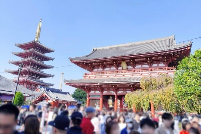 Explore Tokyo Highlights Layover Tour - Authentic Experiences That Make the Difference