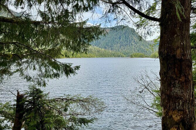 Explore Tongass National Forest on Connell Lake Trail Hike - Key Points