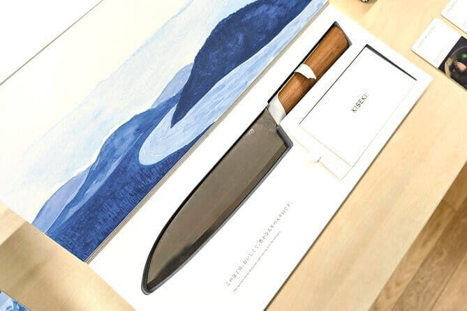 Explore Traditional and Modern Blade Techniques Tour - Key Points