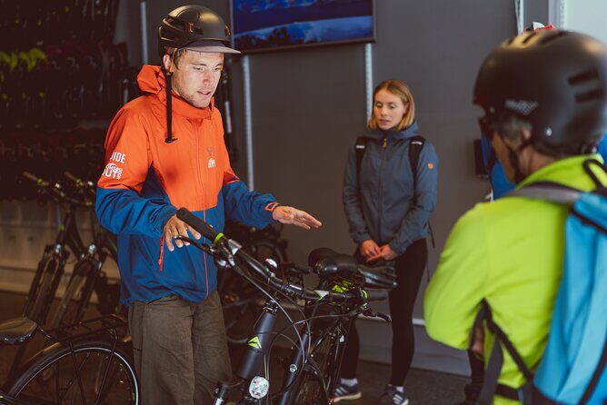 Explore Tromso by E-bike - Guided Ride on Electric Bike in Tromso - A Deep Dive into the Tromsø E-bike Experience