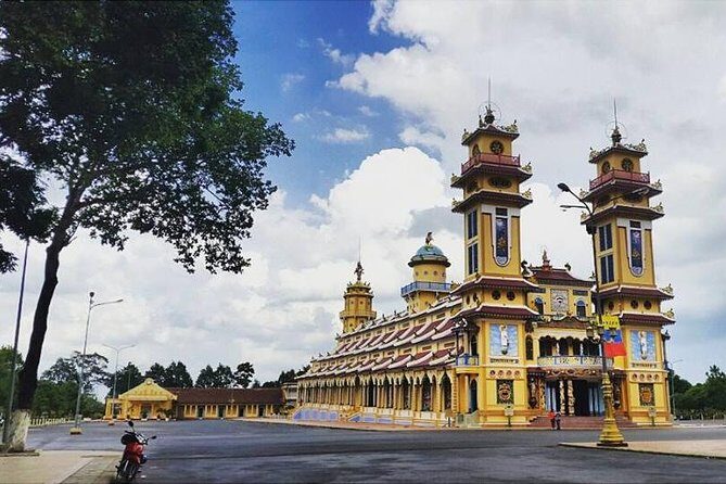 Explore Truly Local Culture at Cao Dai Holy See - Private Daytour - Exploring the Itinerary in Detail
