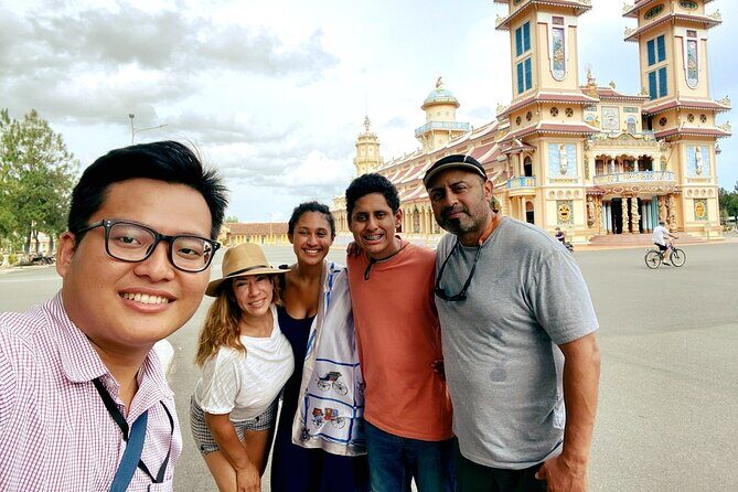 Explore Truly Local Culture at Cao Dai Holy See - Private Daytour - What the Tour Includes and What to Consider