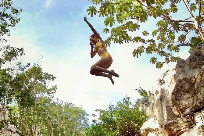 Explore Tulum and Swim in 4 cenotes (Casa Tortugas) from Tulum City - FAQ