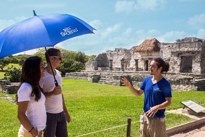 Explore Tulum Ruins and the Mayan Underworld at Rio Secreto - Exploring Tulum Ruins and the Mayan Underworld at Río Secreto: An Authentic Mexican Adventure