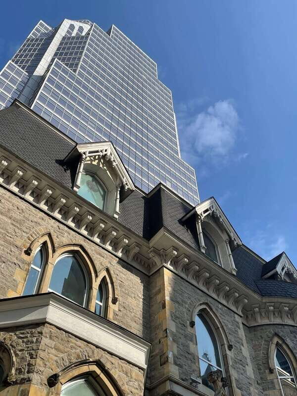 Explore Underground city & Downtown. Great tour to stay warm - Key Points