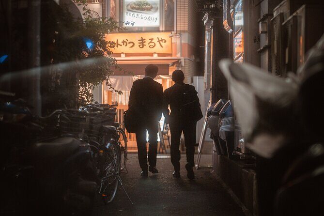 Explore Unique Tokyo Streets / Learn with a Pro Photographer - Exploring Tokyo Through a Lens: A Practical and Personal Photography Tour