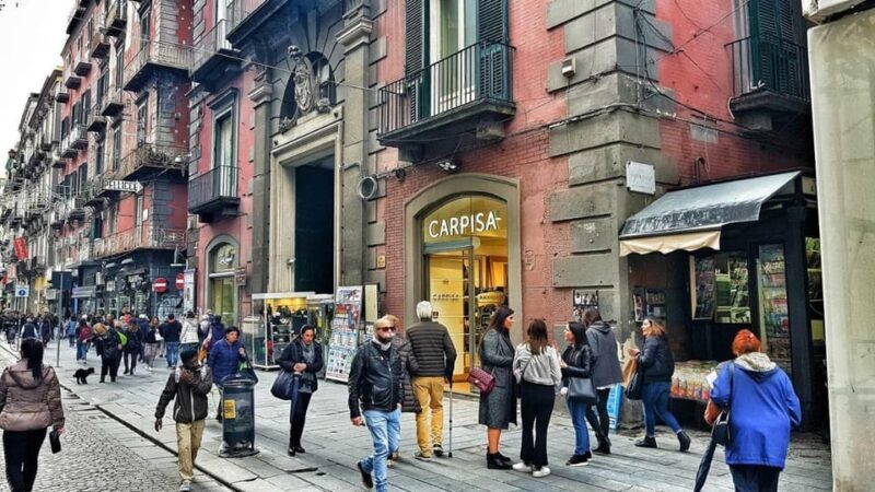 Explore Urban Art in Naples' Vibrant Spanish Quarter Streets - Final Thoughts