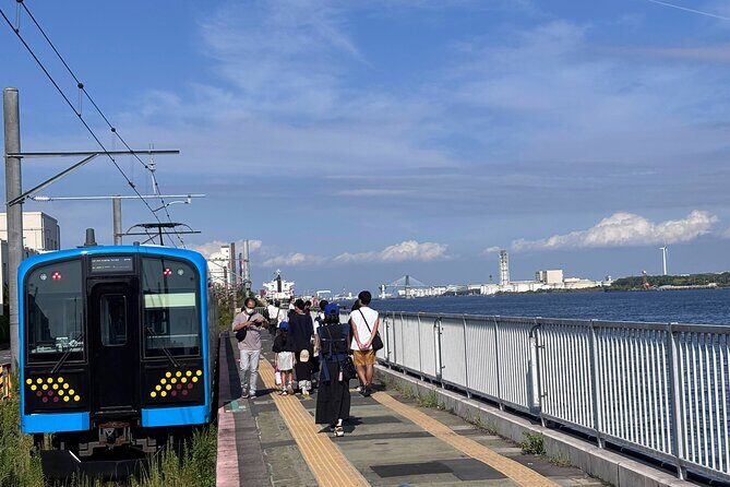 Explore Urban Hidden Yokohama Tsurumi Line with Expert Guide - Key Points