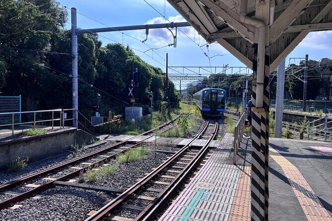 Explore Urban Hidden Yokohama Tsurumi Line with Expert Guide - The Experience of the Tour
