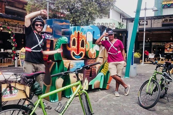 Explore Urban Quito on a Bike - Group Tour - A Deep Dive into Quito’s Urban Bike Tour