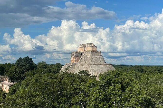 Explore Uxmal, 2 Magic Cenotes and Mayan Gastronomy - Explore Uxmal, Two Magic Cenotes, and Mayan Gastronomy: A Full-Day Adventure