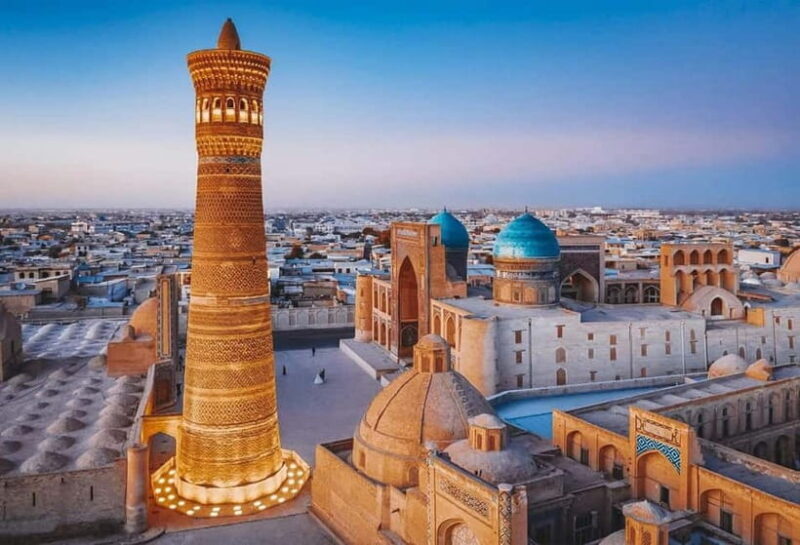 Explore Uzbekistan: 14 Days Private Guided Tour - A detailed look at the Uzbekistan 14-day tour