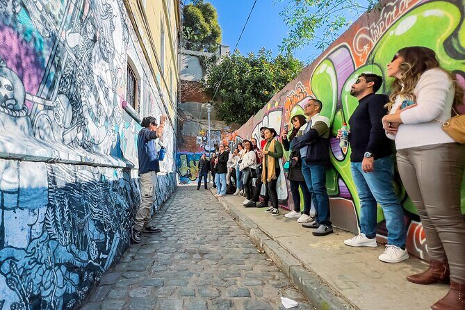 Explore Valparaíso and Viña del Mar Tour - Key Points