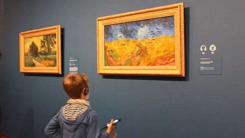 Explore Van Goghs Masterpieces: Sunflowers & The Bedroom - Practical Details and Value