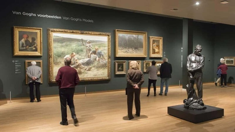 Explore Van Goghs Masterpieces: Sunflowers & The Bedroom - Who Will Enjoy This Tour?